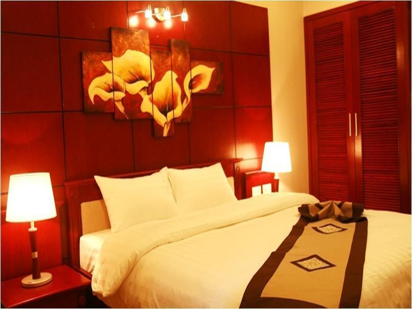 Hoa Nam Hotel Hanoi Exterior photo