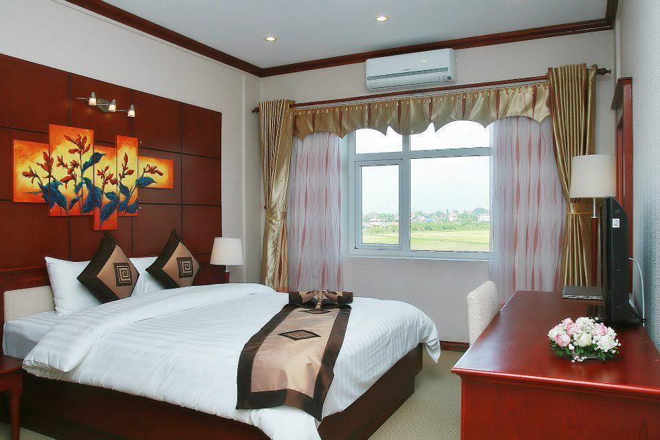 Hoa Nam Hotel Hanoi Room photo