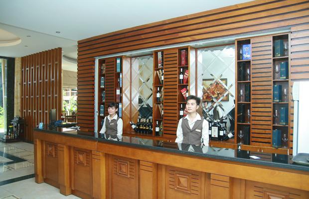 Hoa Nam Hotel Hanoi Exterior photo