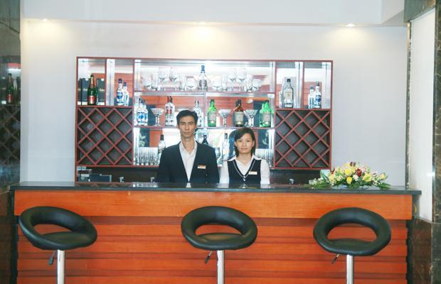 Hoa Nam Hotel Hanoi Exterior photo